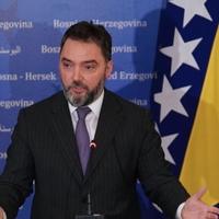 Košarac: "Glavni pregovarač sa EU mora biti Srbin iz RS"