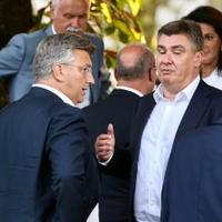 Milanović i Plenković snimljeni u povjerljivom razgovoru: Šta bi ovo moglo predstavljati?