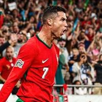 Nova utakmica i novi pogodak: Nestvaran podatak koji pokazuje koliko je Ronaldo "prekucao" igricu