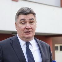 Milanović: Od cajki me bole kosti, ali ne bih ih zabranio, pa pola HDZ-a ih sluša