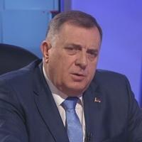 Dodik o osnivanju "Narodnog fronta": Trivić nema podršku Srbije