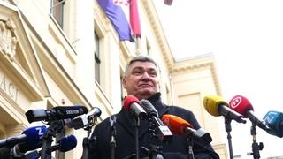 Zoran Milanović ostaje predsjednik Hrvatske!