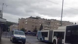 Drama u Sarajevu: Muškarcu pozlilo u autobusu, preminuo je 