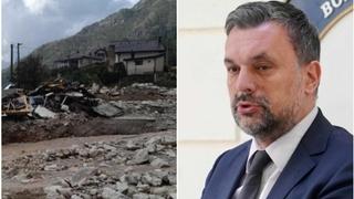 Elmedin Konaković za "Avaz": Izuzetno teška situacija u Jablanici, mnogi su izgubili svoje porodice