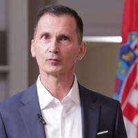 Dragan Primorac potvrdio kandidaturu za predsjednika Hrvatske