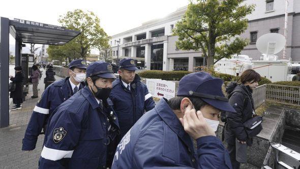 Policija, Japan - Avaz