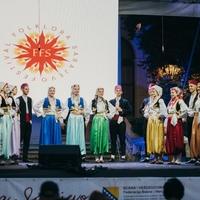 Treći internacionalni festival folklora u Sarajevu