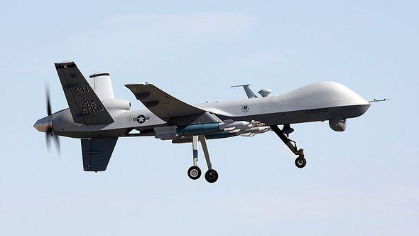 MQ-9 - Avaz