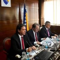 Druga sjednica Vlade FBiH sutra u Sarajevu 