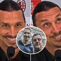 Ibrahimović: Da je Raiola živ, morao bih još igrati da mu plaćam premije