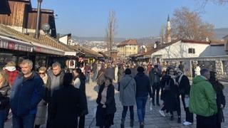 U BiH sunčano uz malu do umjerenu oblačnost: Temperatura na jugu zemlje do 13 stepeni