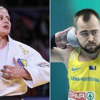 BiH su preostala još dva učesnika na Olimpijskim igrama u Parizu: Pezer i Cerić love finale