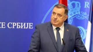 Dodik: Sankcije koje su uvele SAD nisu jednostavne, jer dolaze od najjače zemlje na svijetu