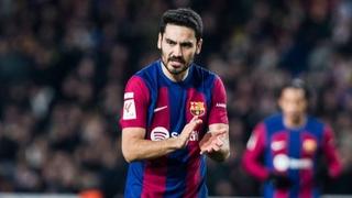 Gundoan nakon sezone napustio Barcelonu i vratio se u Siti