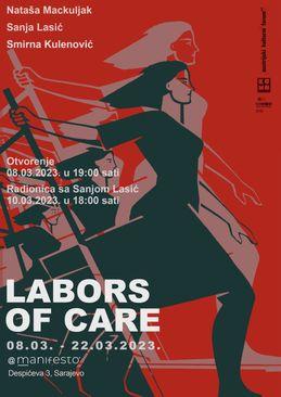 Izložba Labors of Care - Avaz