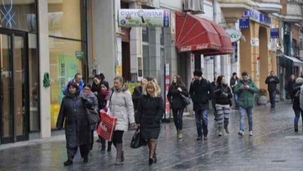 U Sarajevu sunčano vrijeme uz malu do umjerenu oblačnost - Avaz