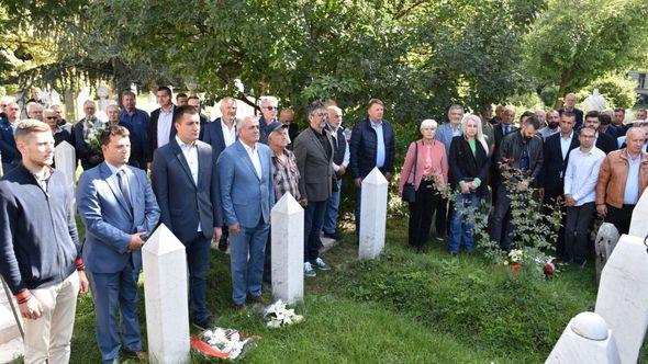 Sa današnjeg obilježavanja - Avaz