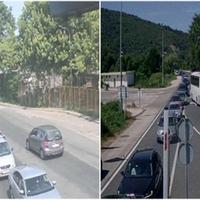 Ako ste krenuli na put, ovo trebate znati: Ogromne gužve na graničnim prijelazima prema Crnoj Gori i Hrvatskoj