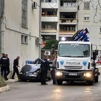 Nakon uviđaja: Poznat identitet poginulog, dvojica policajaca u bolnici