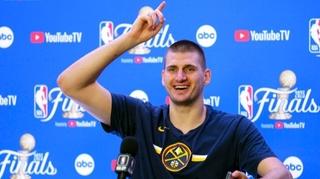 Video / Jokić je ponovo viralan: Evo kako je reagirao kada se Lebron nije želio pozdraviti