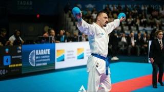 Bronzani karatista Evrope Anes Bostandžić za "Avaz": Znam da ova medalja ima veliki značaj