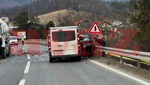 Stravične fotografije s lica mjesta - Avaz