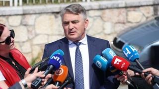 Komšić: Insistiranje da se Rezolucija o Srebrenici obori je jedna vrsta paranoje