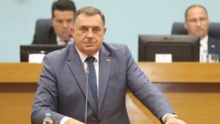 Dodik zove NATO