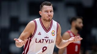 Sudjelovao u krahu olimpijskih i evropskih viceprvaka, a sada napušta Mundobasket