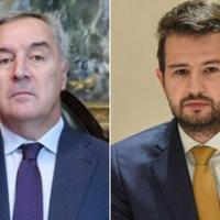 Milo Đukanović i Jakov Milatović u drugom krugu predsjedničkih izbora u Crnoj Gori