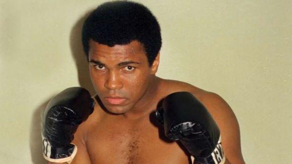 Muhamed Ali   - Avaz