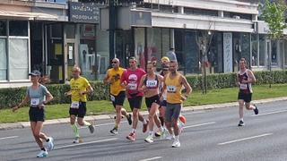 "Avaz" na licu mjesta: U toku peto izdanje "Sarajevo Marathona"