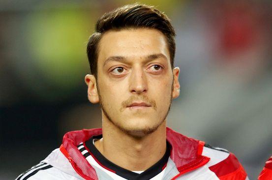 Mesut Ozil - Avaz