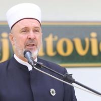 Muftija Adilović: Dova je sastavni dio svih ibadeta i svih dobrih djela