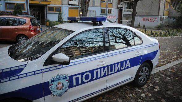 Policija Srbija - Avaz