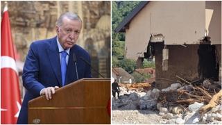 Erdoan: Ožalošćeni smo i spremni pomoći bratskoj BiH