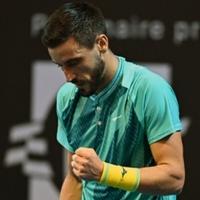 Damir Džumhur nakon osvojenog turnira na 81. mjestu ATP liste