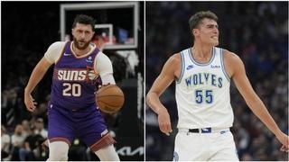 Počinje NBA plej-of: Nurkić i Garza ubrzo na parketu, evo kada