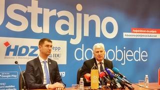 Čović: Gospodin iz SDA evidentno blokira imenovanje rukovodstva FBiH