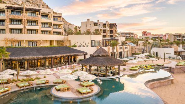 Waldorf Astoria Los Cabos Pedregal u Meksiku  - Avaz