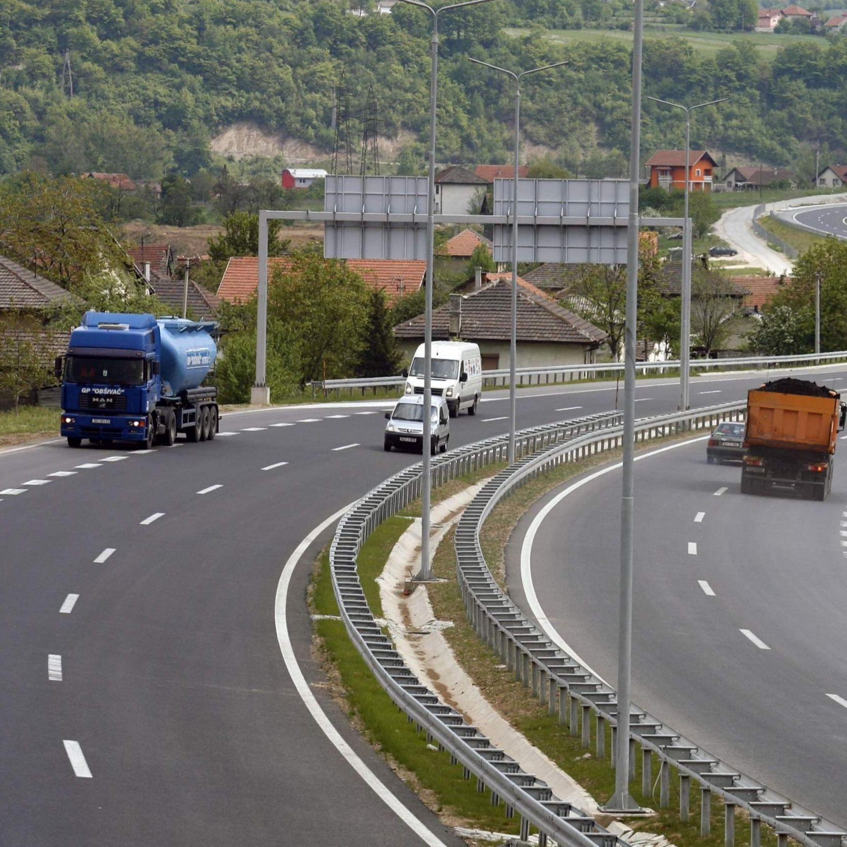 BIHAMK: Radovi širom BiH, na ovim dionicama se saobraća sporije