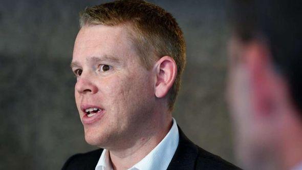 Chris Hipkins - Avaz