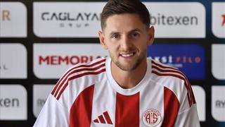 Kenan Pirić novi golman turskog Antalijaspora
