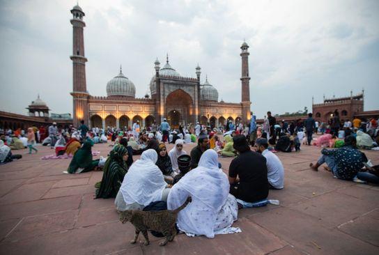 Pripreme za iftar tekle su tokom cijelog dana - Avaz