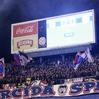 Torcida oštro o spomeniku vojniku u Splitu: "Ovdje nema mjesta za ćirilicu"