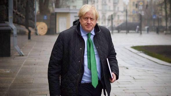 Boris Johnson  - Avaz