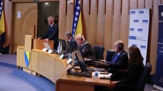 U Sarajevu sastanak o parlamentarnom nadzoru nad sektorom za odbranu u jugoistočnoj Evropi