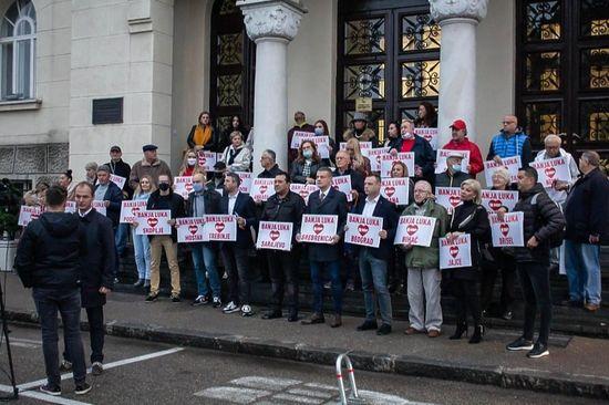 SDP Banja Luka podržao Nikšića - Avaz