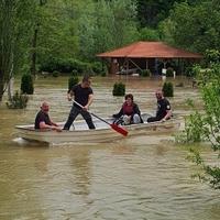 U toku akcija spašavanja u Kulen Vakufu