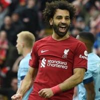 Salah pogodio za rekord i novu pobjedu: Liverpul nadomak Lige prvaka